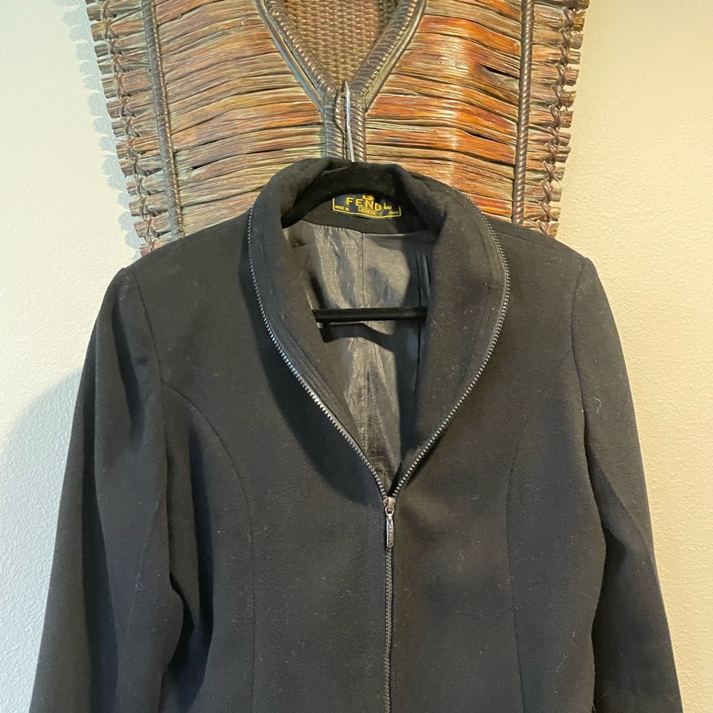Fendi Bomber Jacket